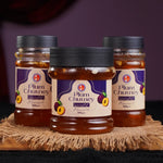 Plum Chutney Jar