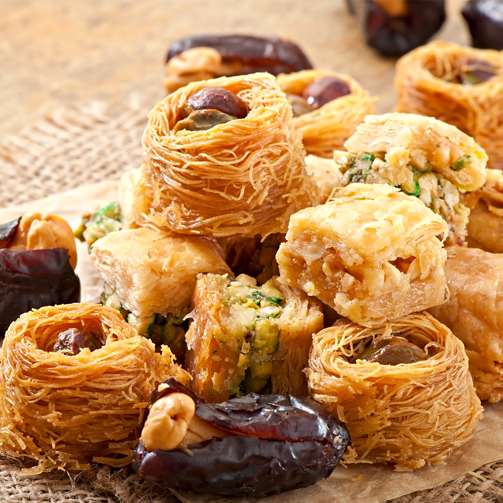 Assorted Sweets – Jallundhar Sweets & Bakers