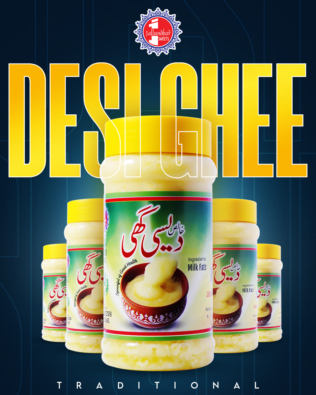 Special Desi Ghee