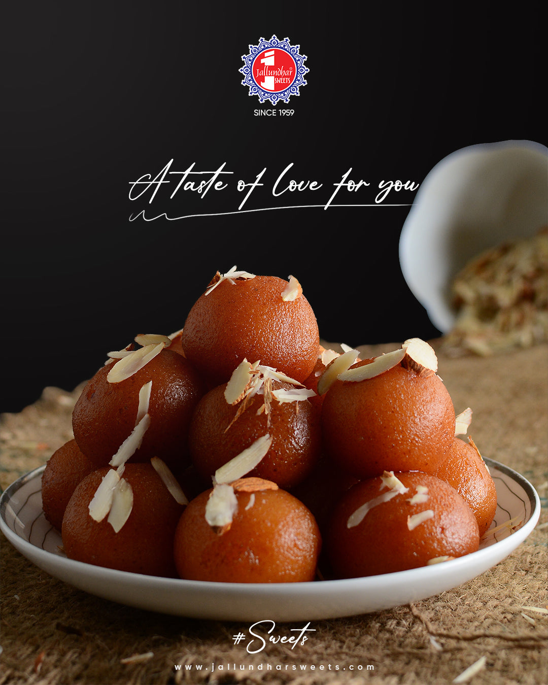 GULAB JAMAN