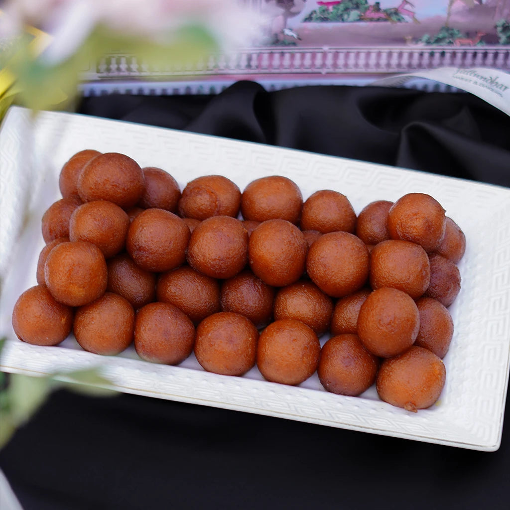 GULAB JAMAN 1 kg