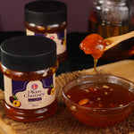 Plum Chutney Jar