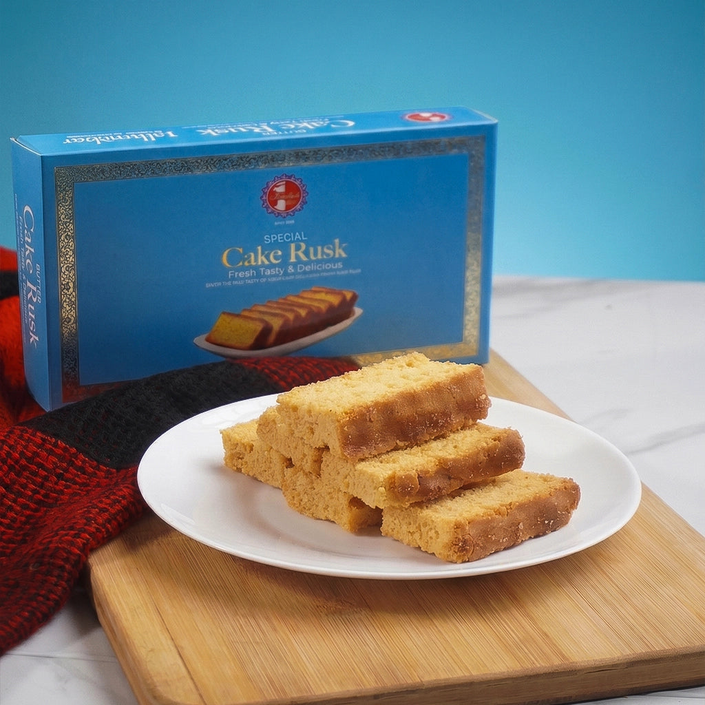 Special Cake Rusk Pack 250 Grams